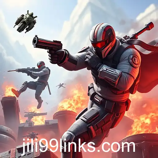 Exploring the Thrills of 'Action Games' on Jili99