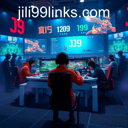 Jili99 Link Reshapes Online Gaming in 2025