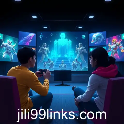 Exploring the Evolution of Online Gaming in 2025