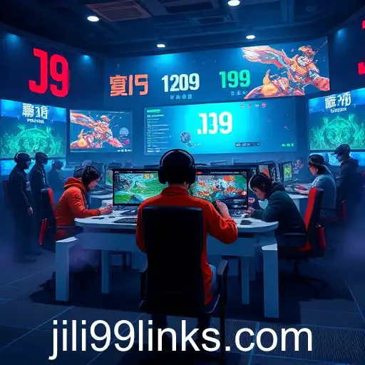 Jili99 Link Reshapes Online Gaming in 2025