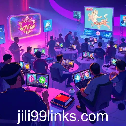 The Rise of Jili99 in Online Gaming