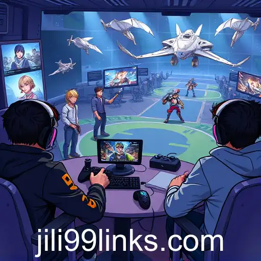 The Rise of Online Platforms in Gaming