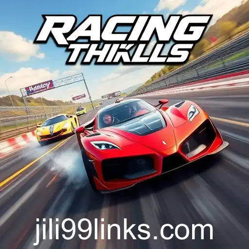Discover the Excitement of 'Racing Thrills' on Jili99