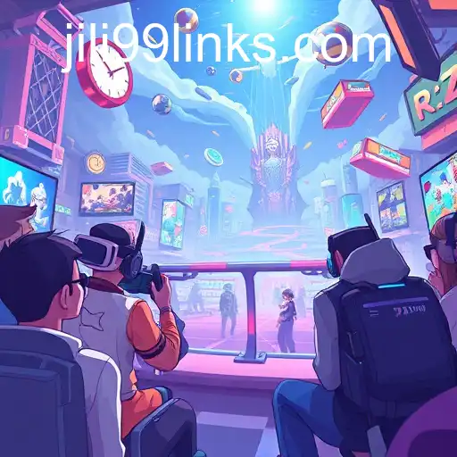 The Rise of Jili99: A Digital Gaming Phenomenon