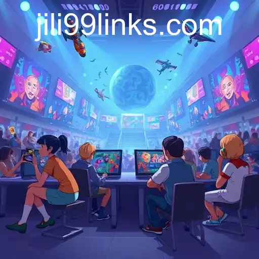 The Rise of Jili99 in the Gaming World